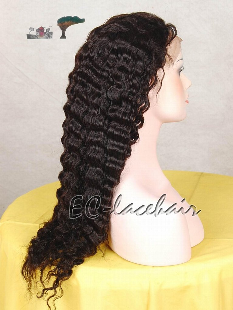 Supply Human Hair Full Lace Wigs from Hair Products Company 4