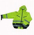 Safety Jacket (PVC)