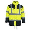 Safety Jacket (Oxford) 1