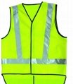 Safety Vest (Tricot)