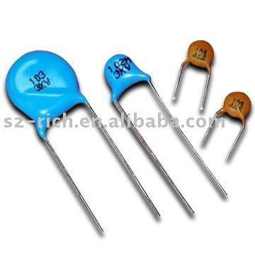 Disc Ceramic Capacitor