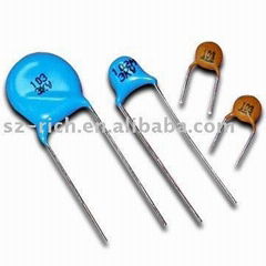 Disc Ceramic Capacitor