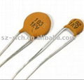 Disc Ceramic Capacitor