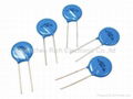 Metal Oxide varistors (variable resistor)