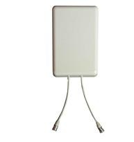 LTE MIMO Indoor Wall Mounting Directional Antenna, 6dBi