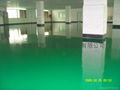 东莞7S标准厂房环氧树脂自流平地板