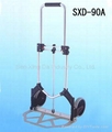 SXD-90A Folding Hand Truck 1