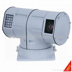 Outdoor Vehicle-Mount PTZ Camera