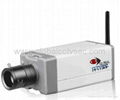 H.264 Wireless IP Camera With 3G   1