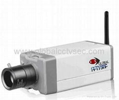 H.264 Wireless IP Camera With 3G  