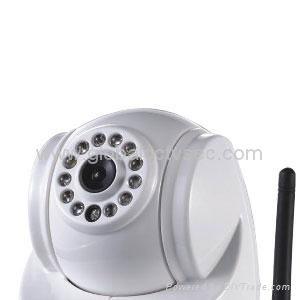 3g ptz network video surveillance camera 3