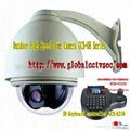 1.3 megapixel H.264 high definition  Positioning System 5