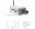H.264 Wireless IP Camera With 3G   3