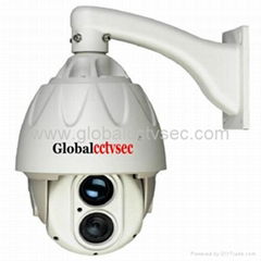 300m Synchronous laser Night Vision PTZ Camera GCS-L5V Series