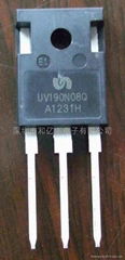 场效应管UV190N08Q