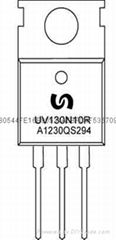 場效應管UV130N10R