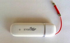 出口3G上網卡EVDO 3g dongle