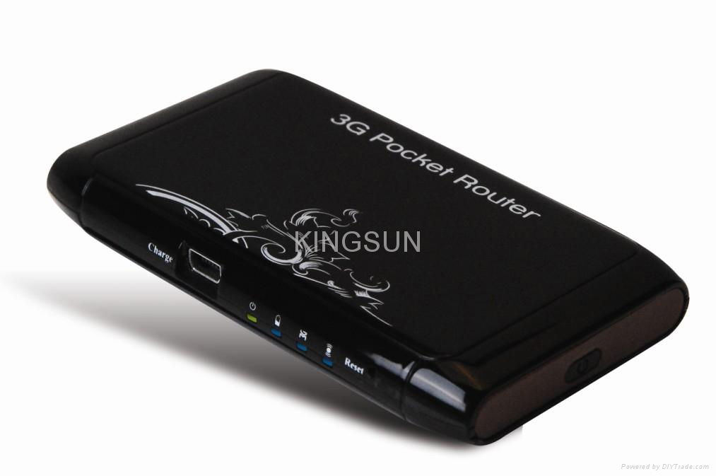 3G pocket router  3G wireless router 3G mifi