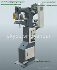 Box Corner Pasting machine  