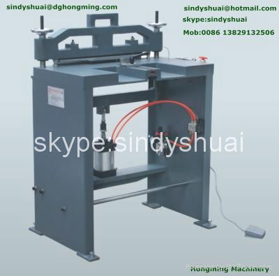 HM-501 Book Nipping Machine