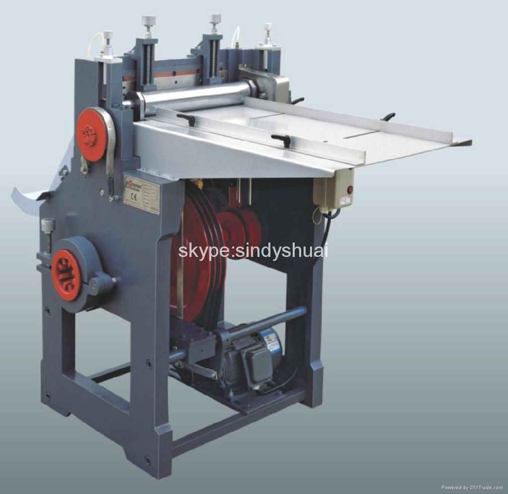 HM-42 Paperboard Cutting Machine