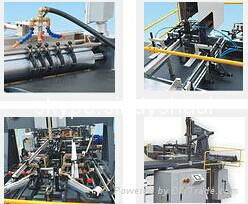 Automatic Rigid Box Making Machine for mobile box 2