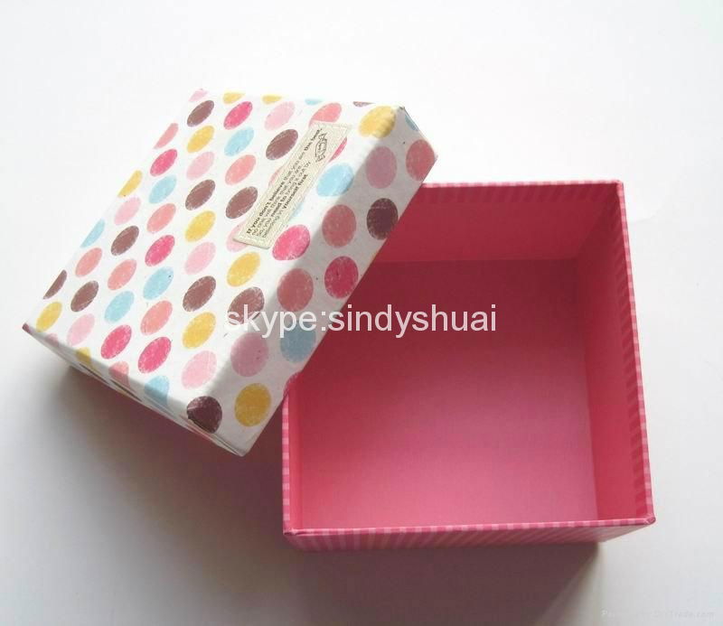 Rigid Box Maker for Jewellery Box 4