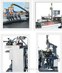 Automatic Gift Box Making Machine(HM-ZD240) 2