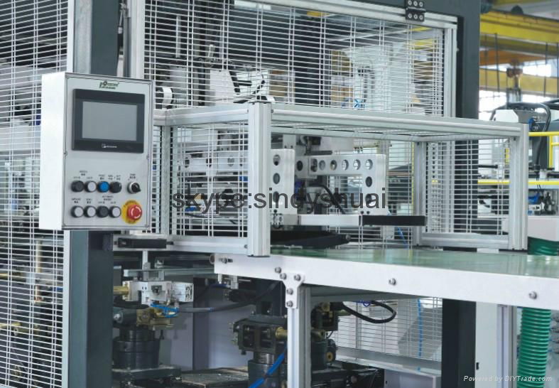 Automatic Slip Case Making Machine 5