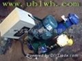 润滑设备UBX012 双层台式稀油润滑系统