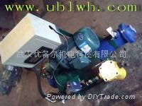 潤滑設備UBX012 雙層臺式稀油潤滑系統