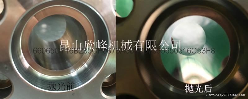 磨粒流加工设备 2