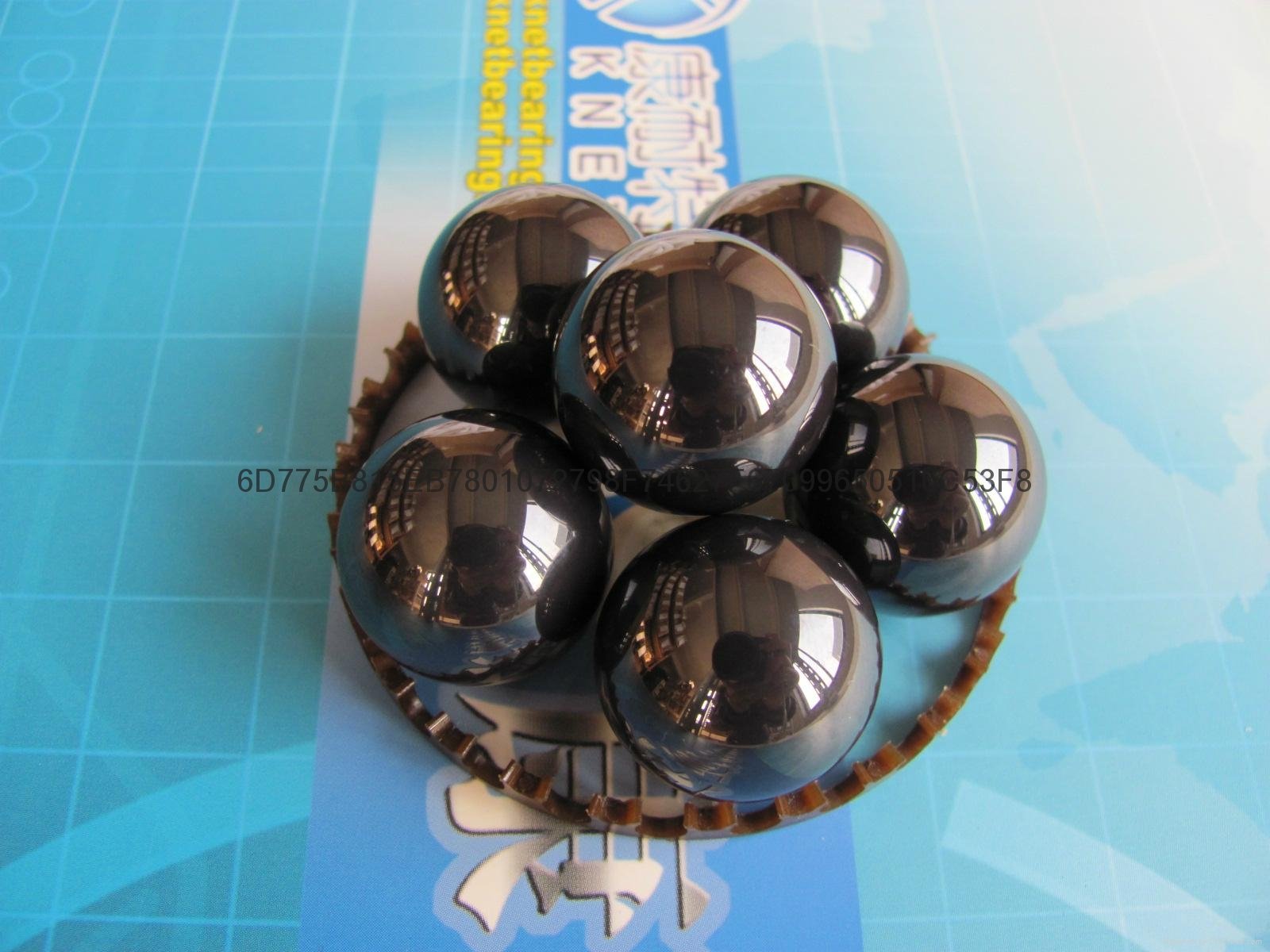 氮化硅陶瓷球 2