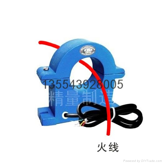 直流比流器 Jlk8 精量 中國湖北省生產商 傳感器 電子元器件產品 自助貿易