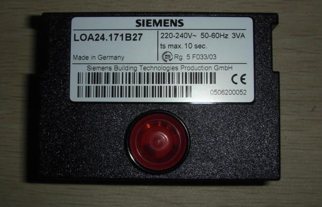 Siemens控制器LOA24 