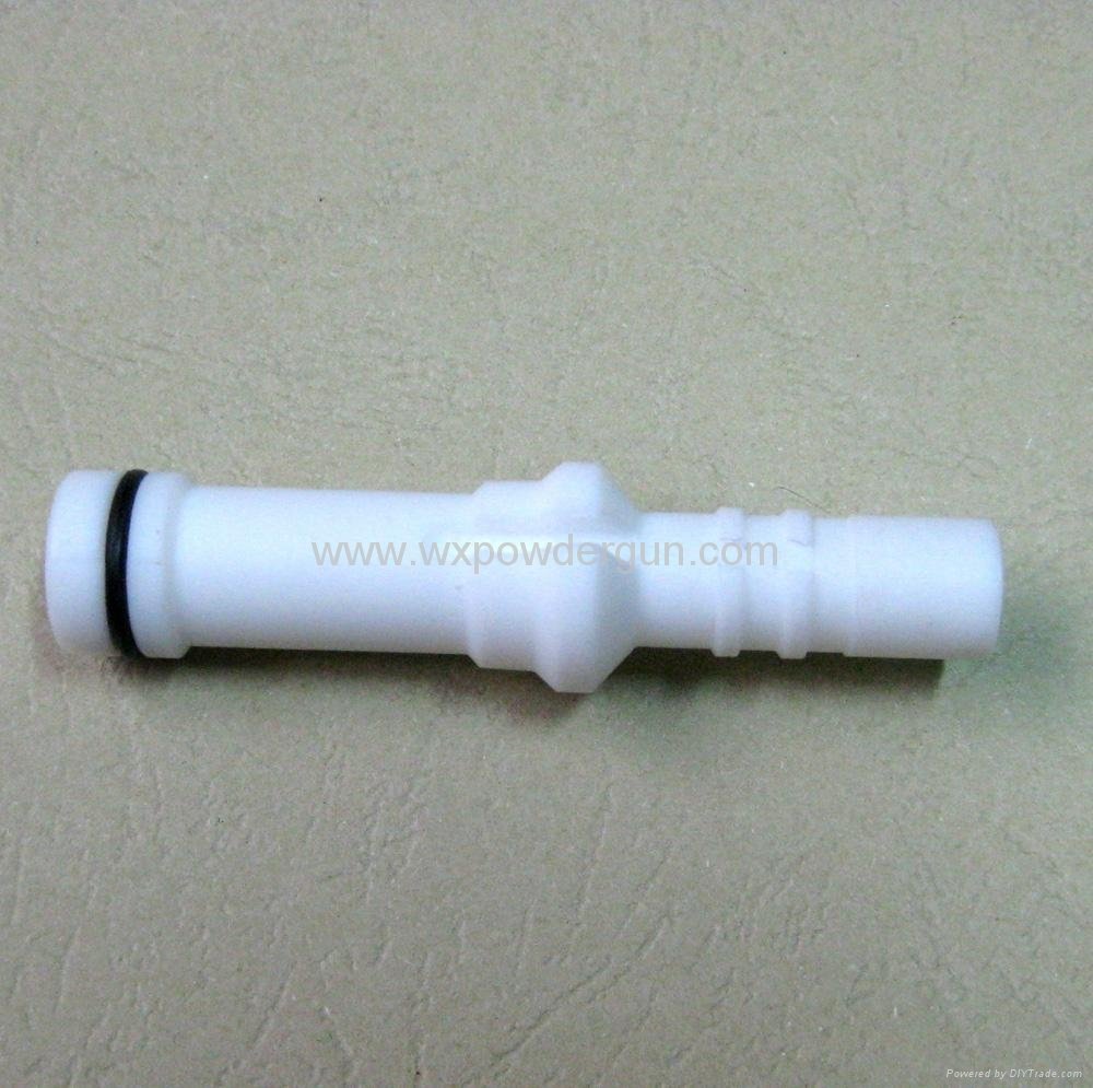 C4 Clearance Collector Nozzle for Powder injector PI-F1-241225