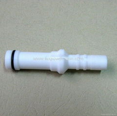 C4 Clearance Collector Nozzle for Powder