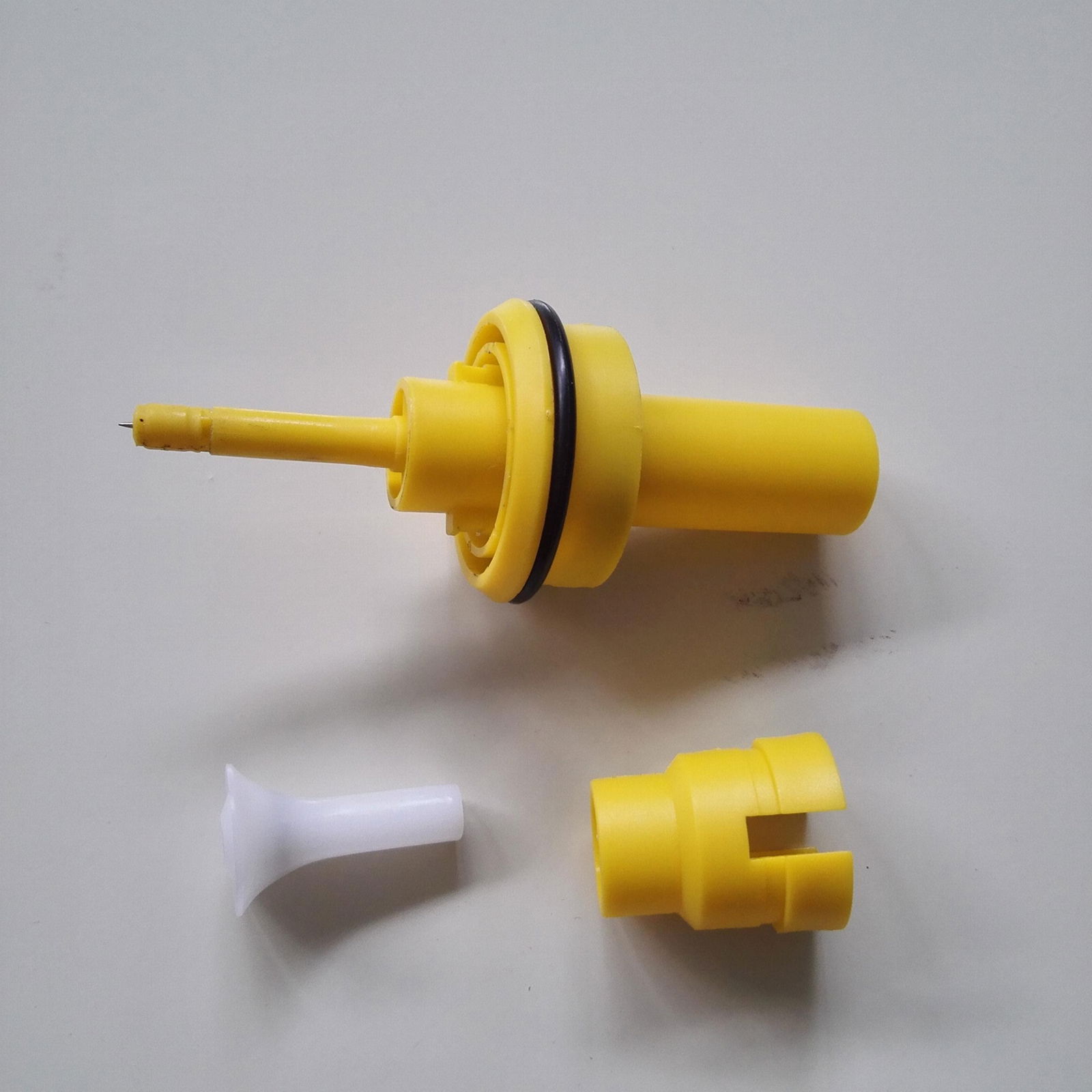 X1 Electrode Holder F for PEM-X1 Manual Spray Gun-2322529 2