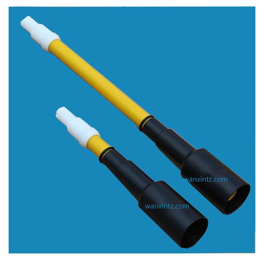 X1 Gun Nozzle Extension With Flat Nozzle(300 mm)-2323356 3