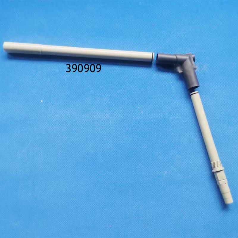 C4 Powder Tube (PEM) 390909 for Wanger PEM-C4R HiCoat manual gun