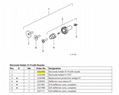 Electrode Holder X1 R with Nozzle-2322493 3