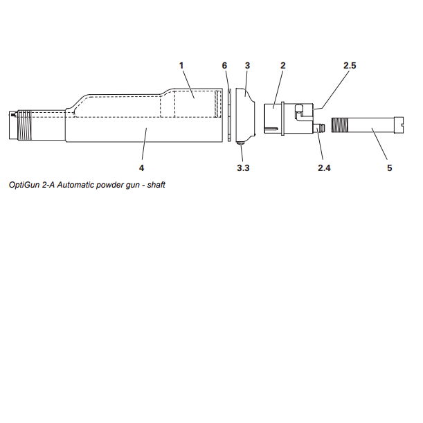 Gema OptiGun Automatic Adaptor-385158 3