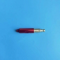 Conveying Air Check Valve Unit (red) for OptiFlow IG07 Powder Injector-1015830