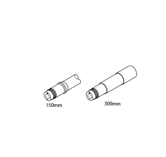 Gema PG1 150 mm Extension Tube-347310 2