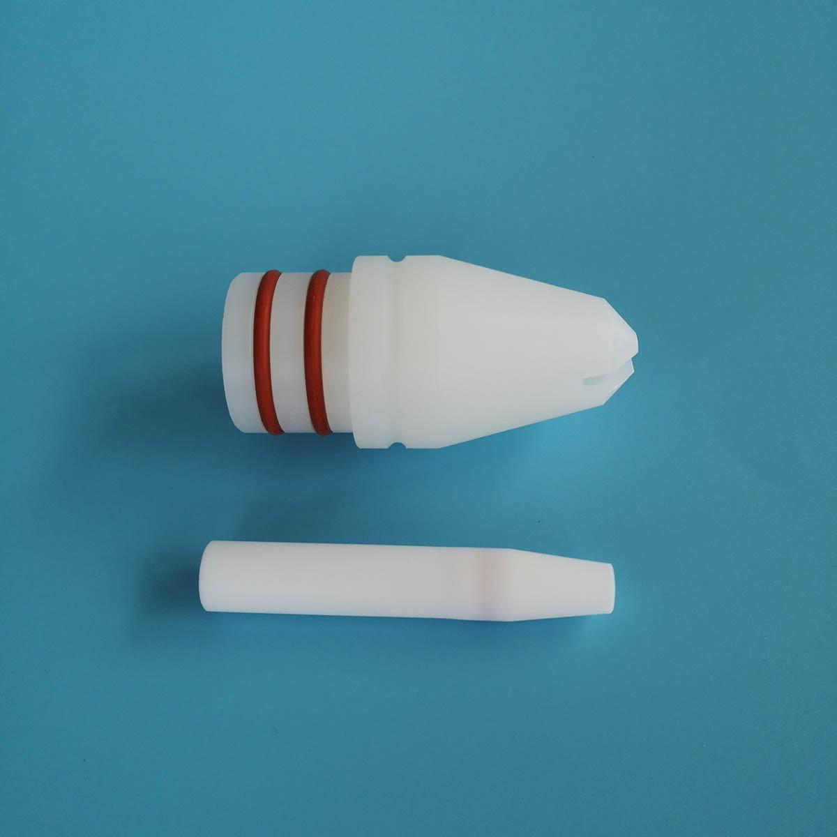 Flat Spray Nozzle Service Kit for Vantage Manual Powder Spray Gun