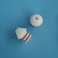 Conical Nozzle for Vantage Manual Powder Spray Gun-173139 1