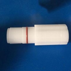 Connector Body for Sure Coat Automatic Spray Guns-1016047