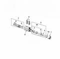Inline Pump Tivar Kit for Generation III Inline Pump-1083135 2