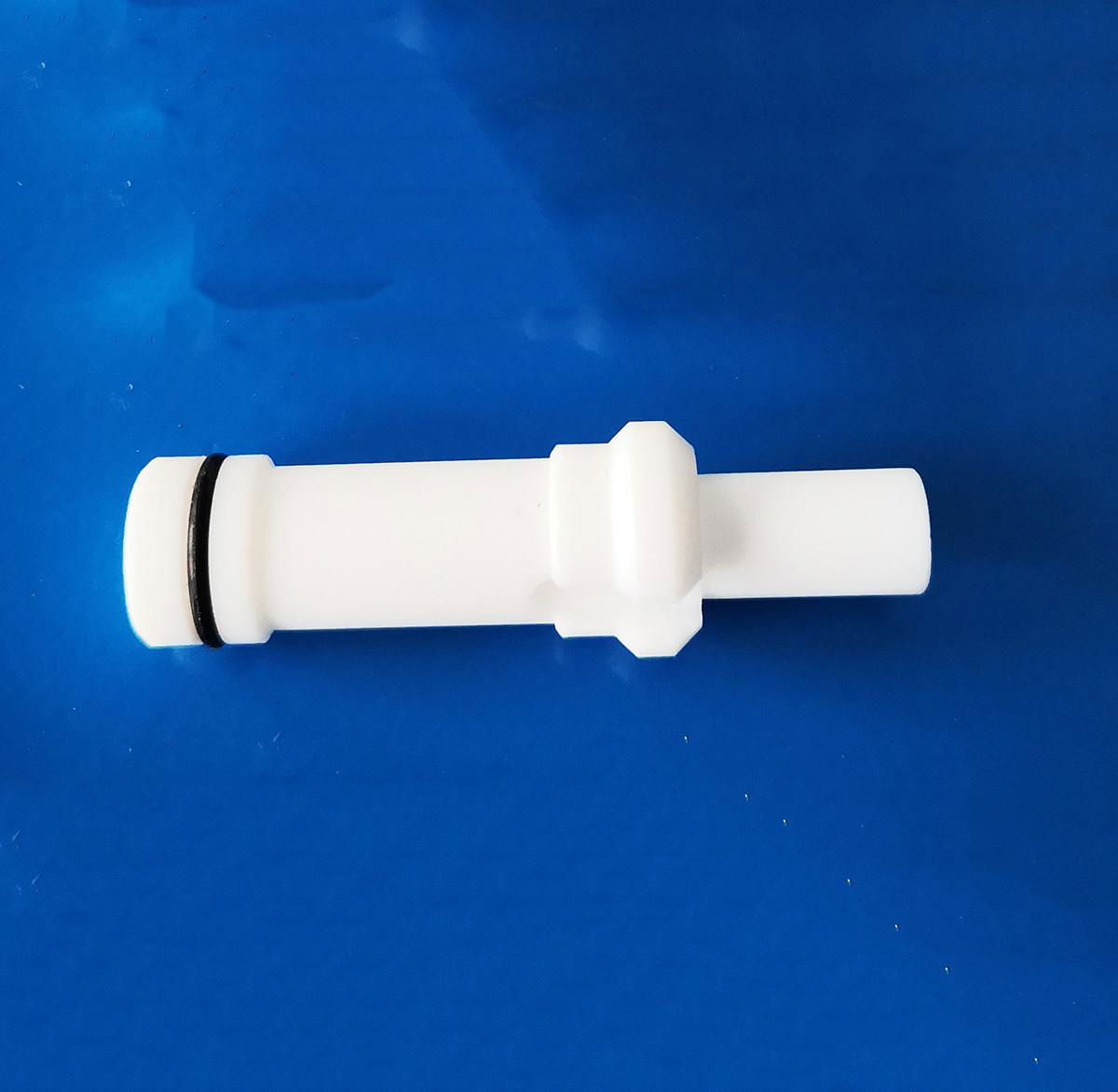 Collector Nozzle Low Air for Hicoat-ED Pump - P-241229