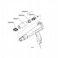 Manual Spray Gun PEM-C4-HiCoat-390001  3